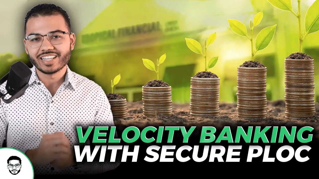 Tropical Financial Credit Union With A Unique SPLOC Option For Velocity Banking