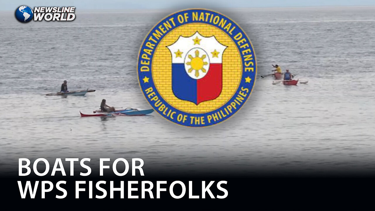 Philippines plans to purchase large boats for fisherfolks, especially those sailing in the WPS –DND