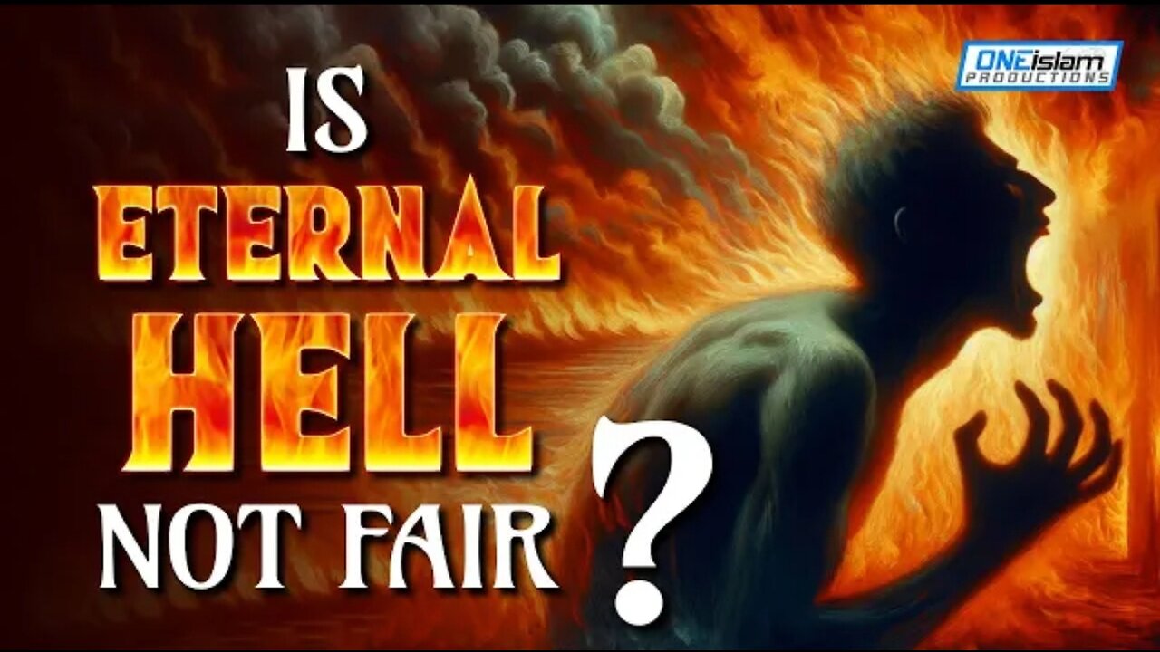 Is_Eternal_Hell_Not_Fair_(360p) #Rumble #Viral #Video #Islam #Islamic