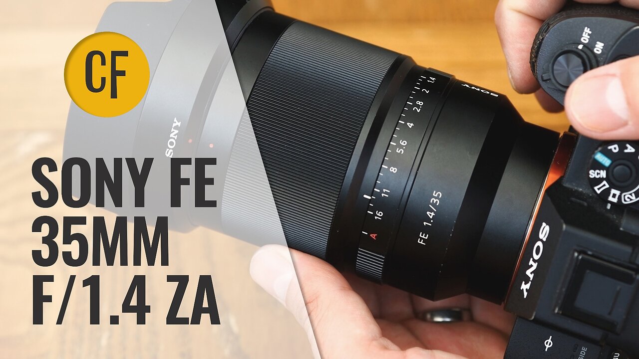 Sony FE 35mm f/1.4 ZA lens review with samples (Full-frame & APS-C)