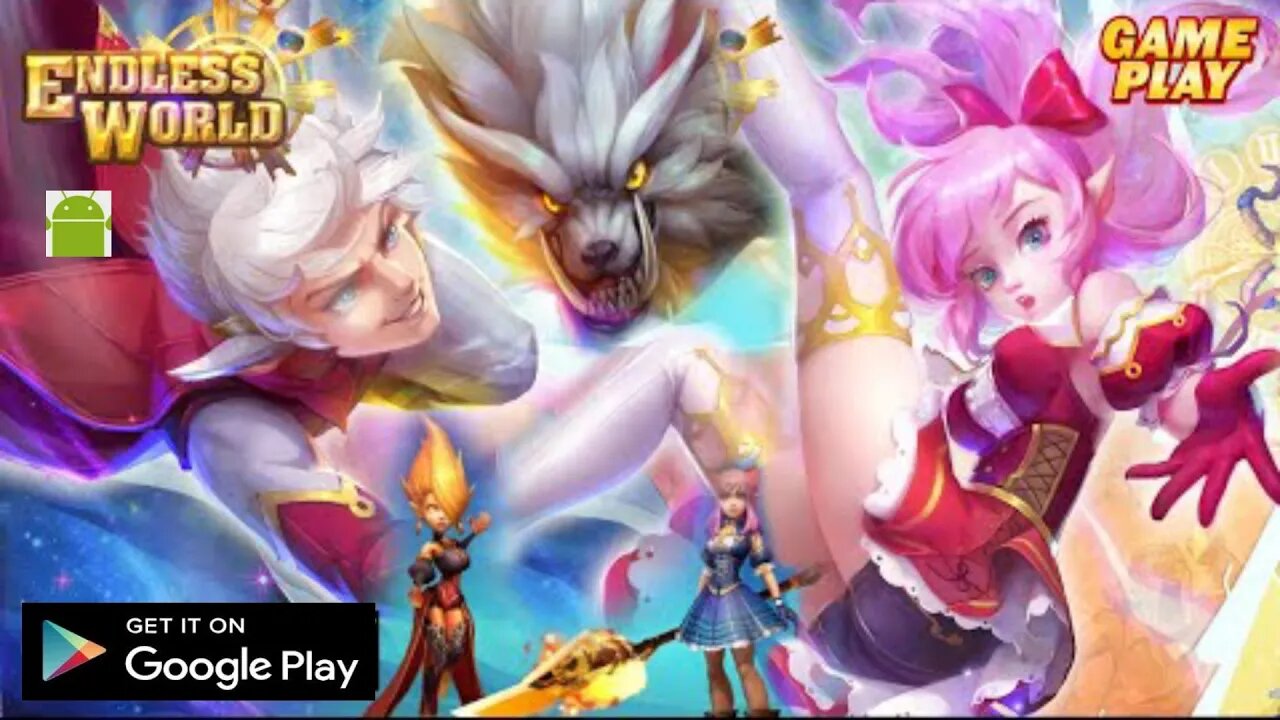 Endless World - for Android