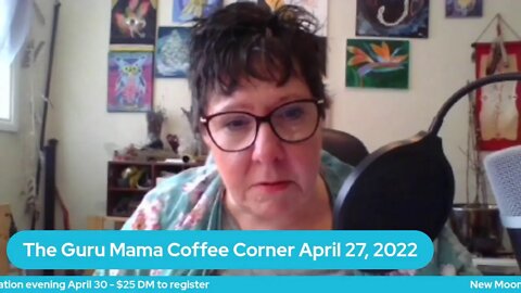 The Guru Mama Coffee Corner