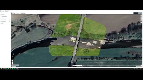 DJI Air2s 3D Mapping