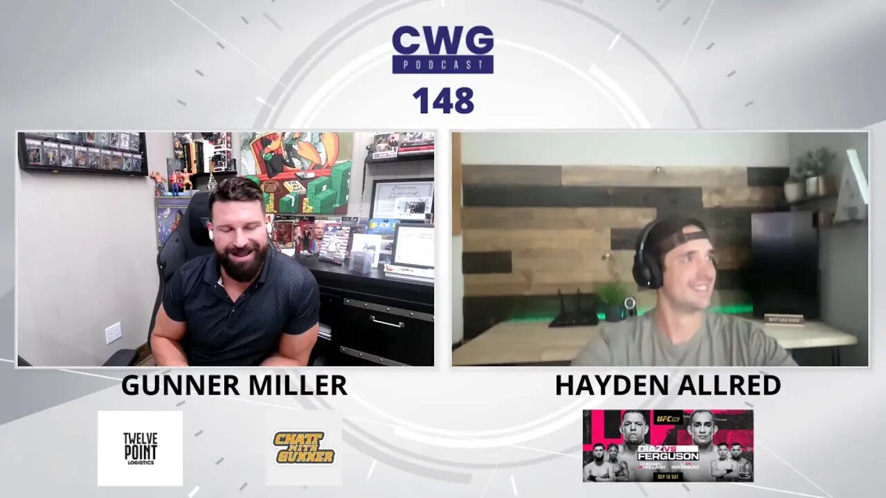 A Conversation w/ Hayden Allred | CWG Podcast 148
