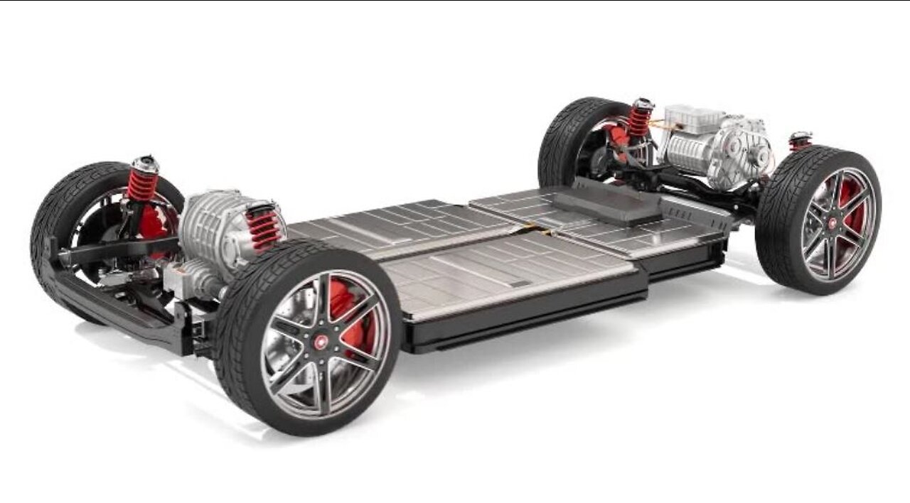 How Electric vehicle work?