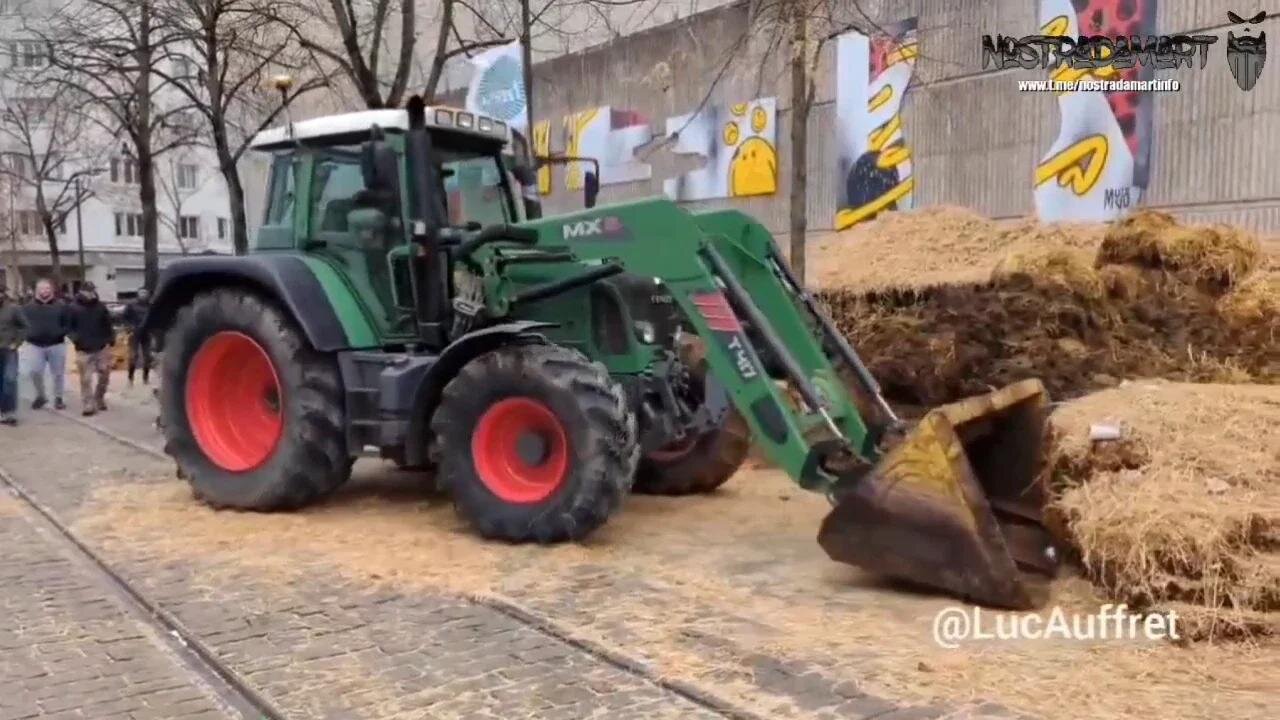 Les Agriculteurs français en colère (#3)