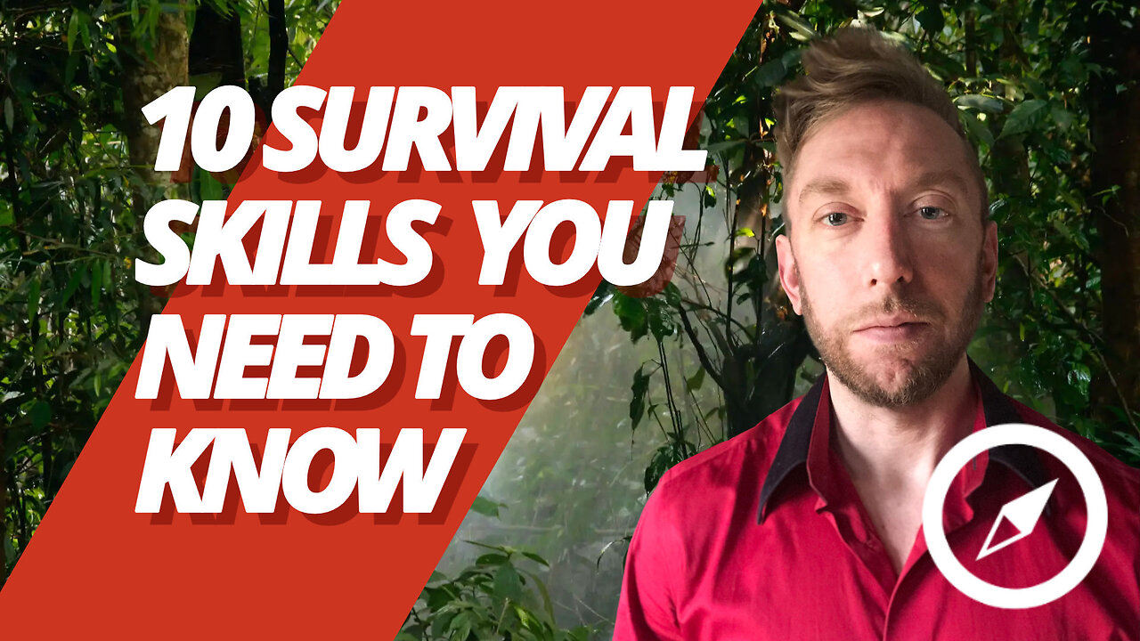 Basic Survival Skills Everyone Should Know: 10 Survival Skills You Need to Know in 2024