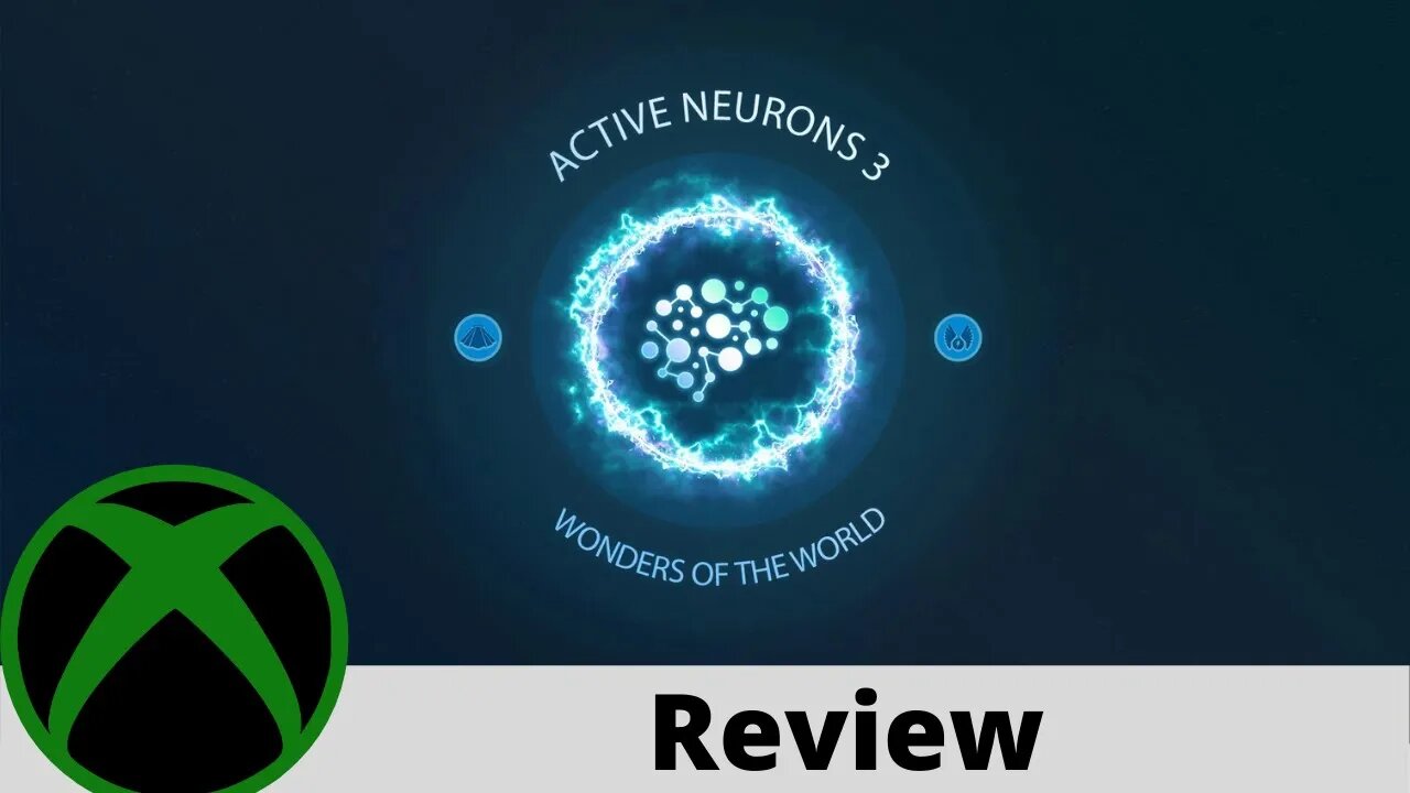 Active Neurons 3 Wonder of the World Review on Xbox