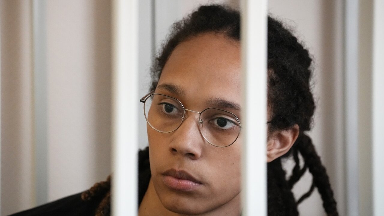 U.S. Basketball Star Brittney Griner Testifies At Russia Drug Trial