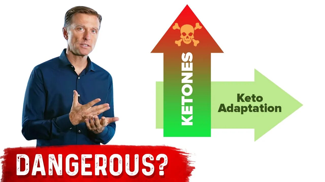 Are High Ketones During Fasting Dangerous?