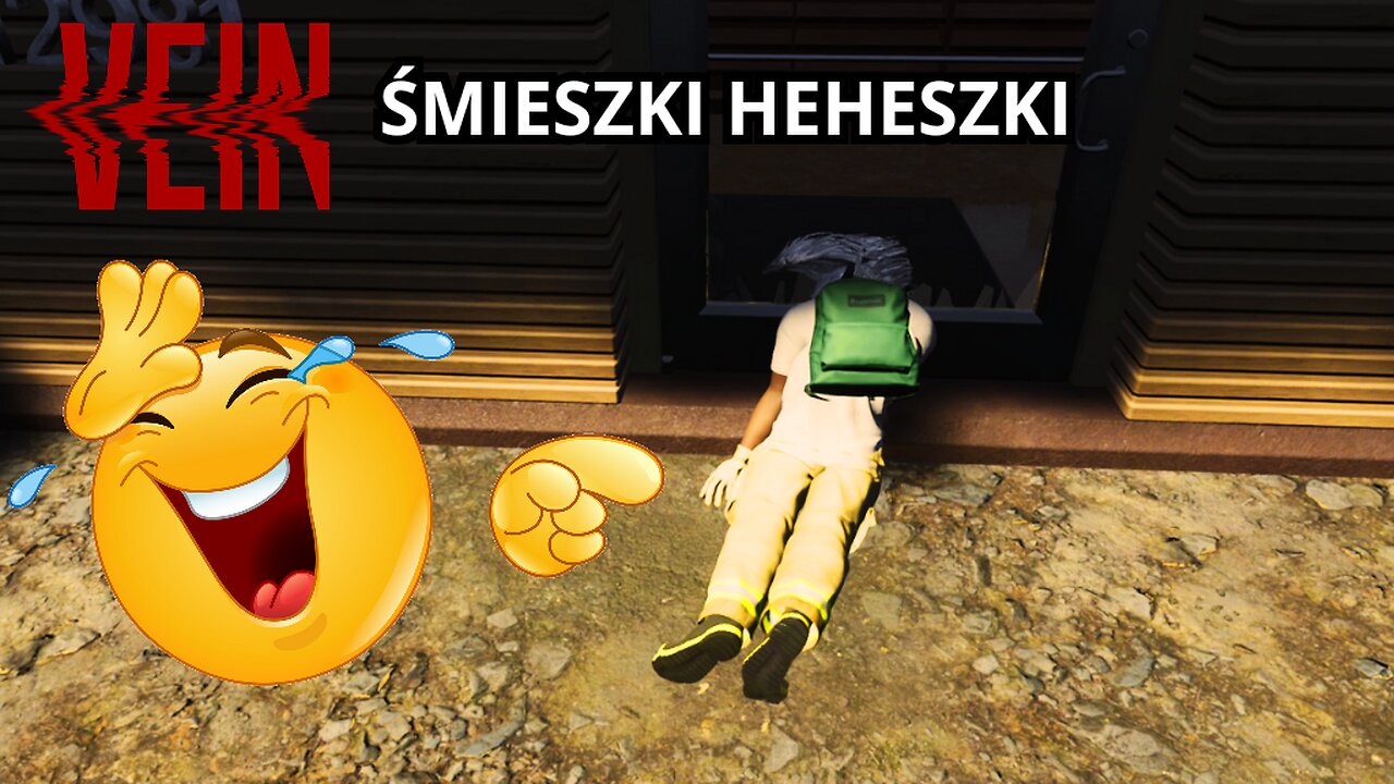 🧟‍♂️ ŚMIESZKI HEHESZKI | #2 | VEIN (w/SOCHA337, Cejosek) 🧟‍♂️