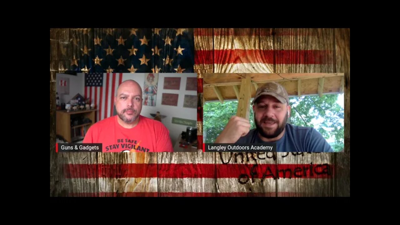 Talkin' 2A w/Langley Outdoors Academy