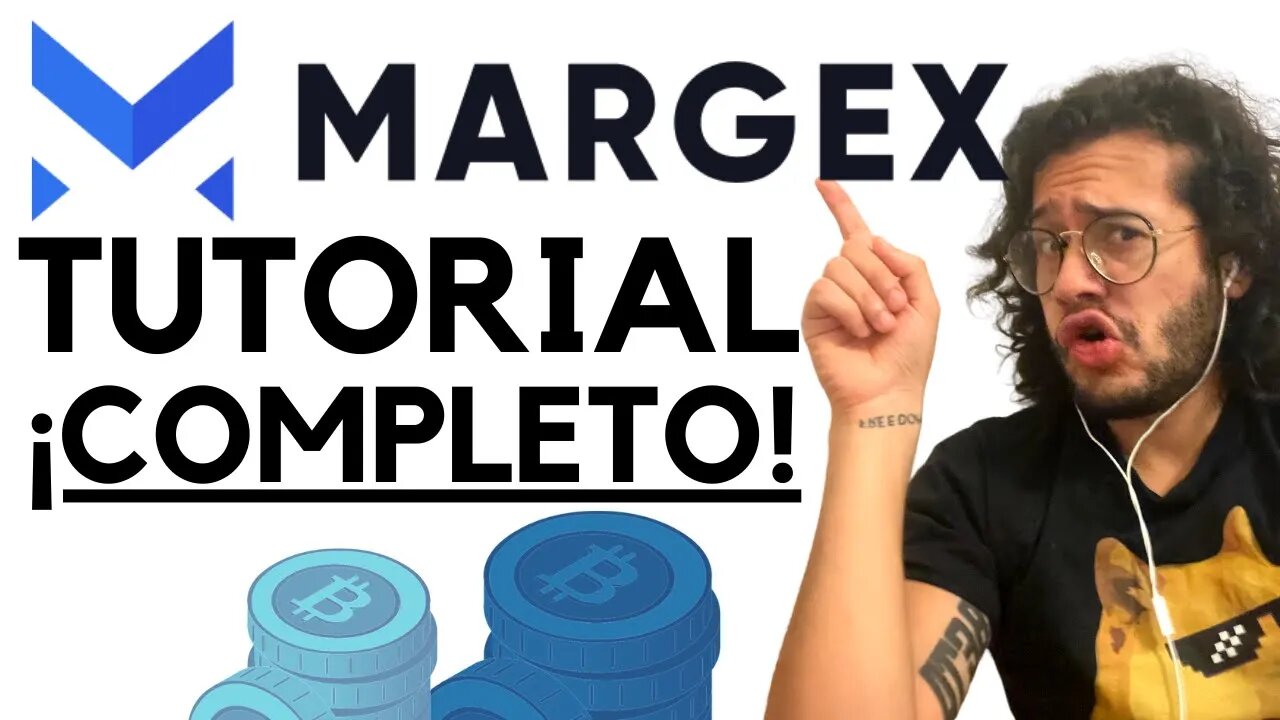 🔥 ¡¡HASTA x100 de APALANCAMIENTO sin KYC!! | TUTORIAL de MARGEX