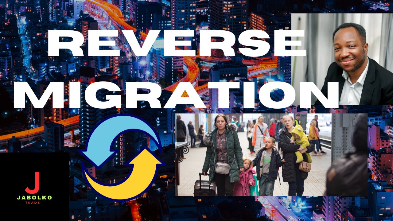 WHAT IS REVERSE MIGRATION #fypシ゚viral #migrationjourney #reversevideo #immigrationstories #return