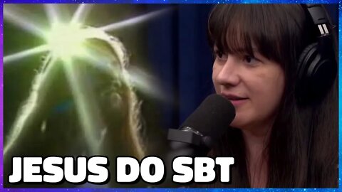 JESUS DO SBT | ESTEVAM NABOTE #SHORTS