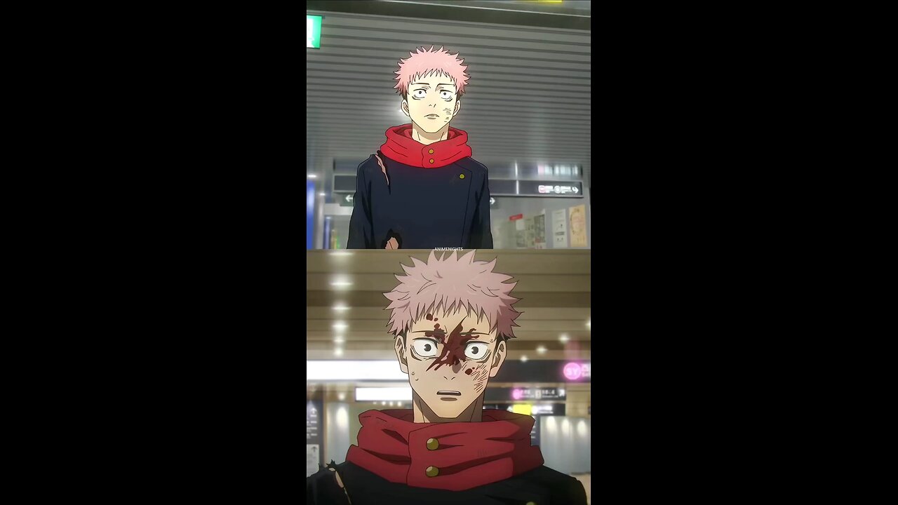 They both died front of him💔