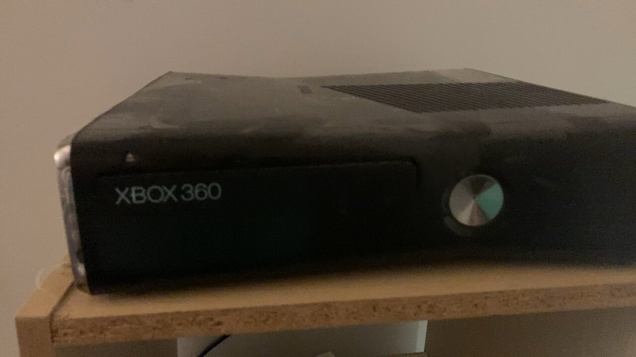 My Xbox 360