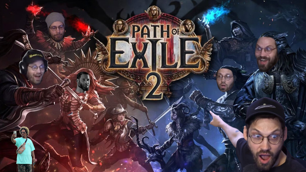 Path of Exile 2 is GOOD!