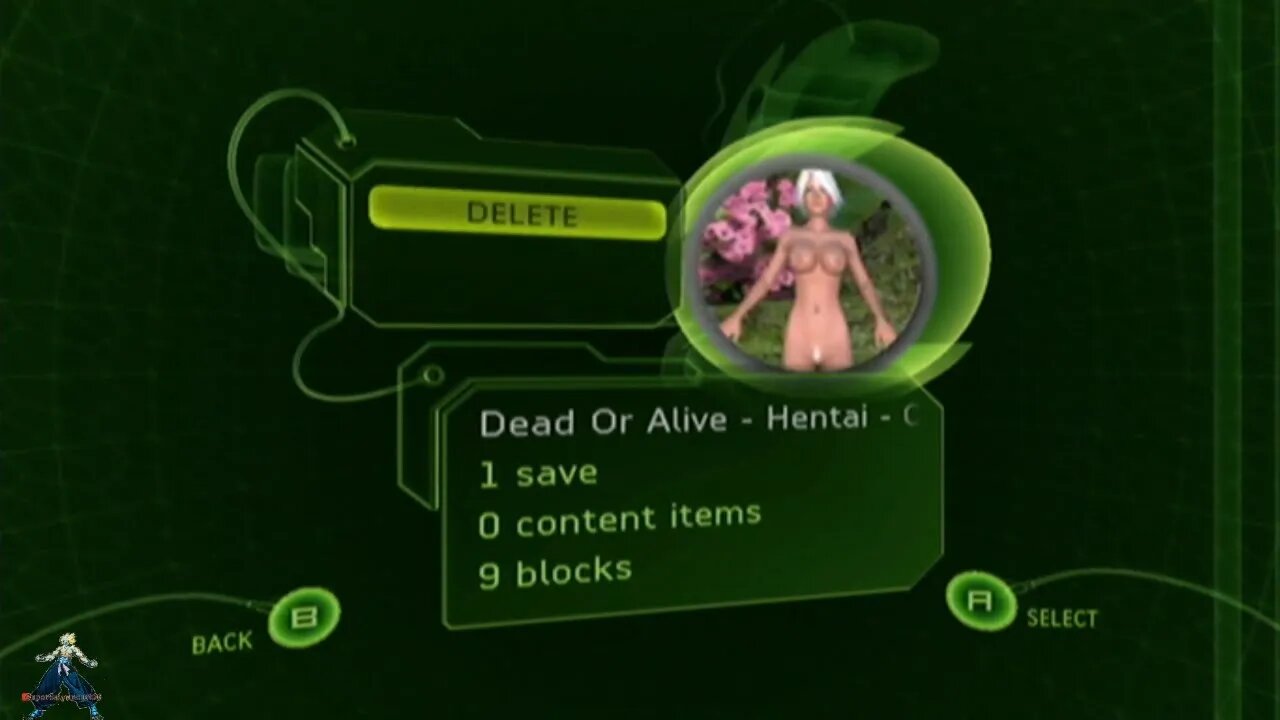 Hentai Dead Or Alive Gamesave On Xbox