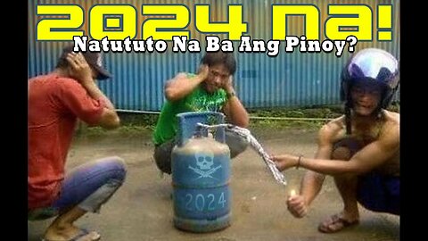 CDC PH WH (010624) - 2024 Na! Natututo Na Ba Ang Mga Pinoy?