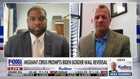 Byron Donalds: The White House Needs To Respond To The Damage They've Caused