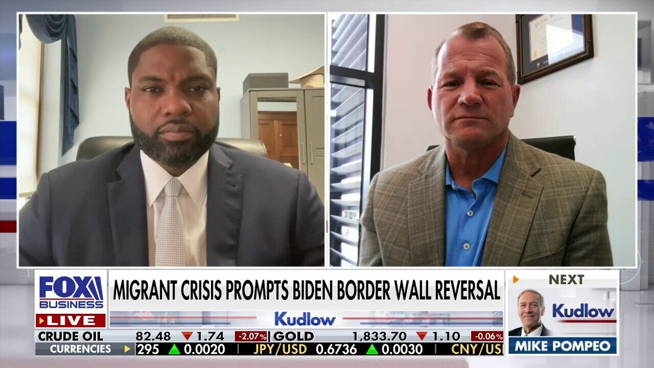 Byron Donalds: The White House Needs To Respond To The Damage They've Caused