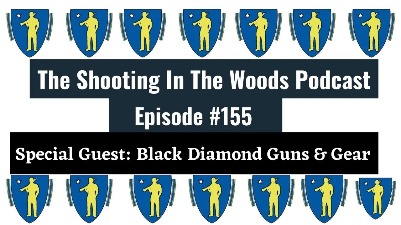 Happy Memorial Day !!!! The Shooting In Woods Podcast Episode 155