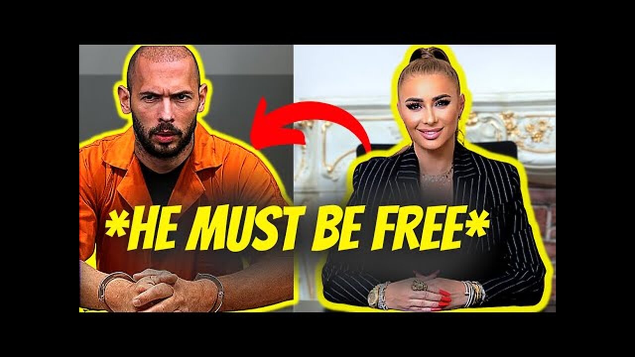 Anamaria Prodan breaks down the Andrew Tate File 😮 (Last update)