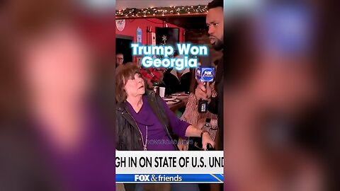 The Globalists Stole Georgia From Trump - 11/30/23