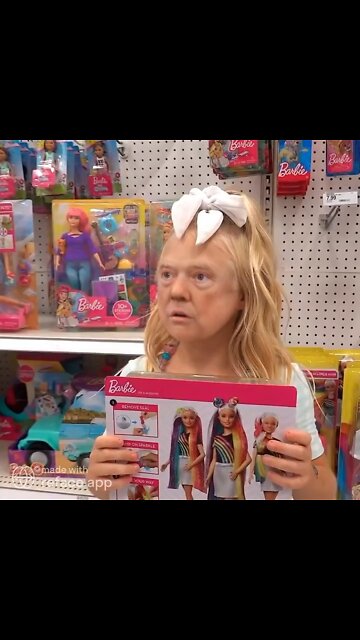 If Donald Trump Was A Girl Meme! 👧