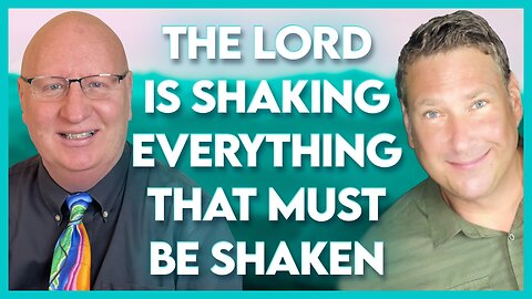 Nathan French: God Is Shaking Everything That Must Be Shaken! | Jan 5 2024