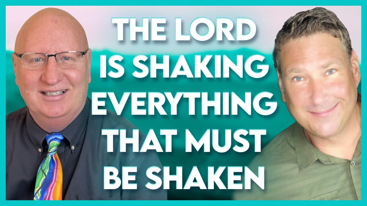 Nathan French: God Is Shaking Everything That Must Be Shaken! | Jan 5 2024