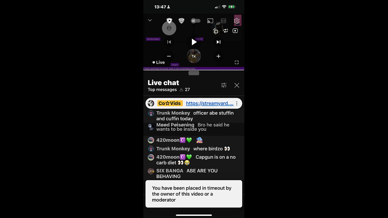 CO-VIDS: 10/26/24