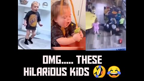 Funniest Kids fails kids fails Ever: Part 2.
