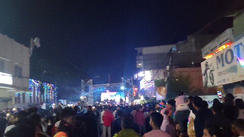 Nepali concert