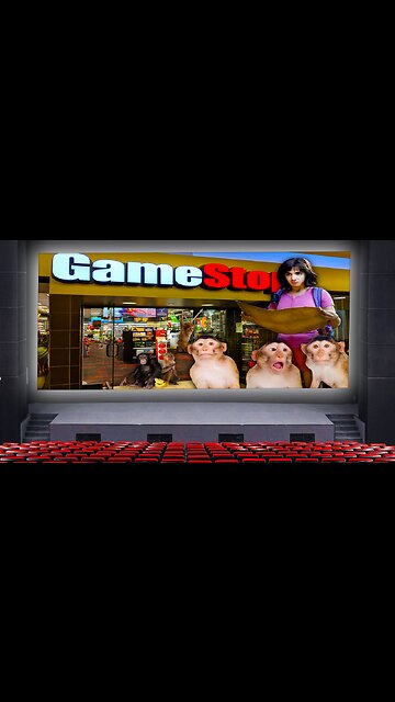 The GameStop Squeeze Will Be A Movie!!!