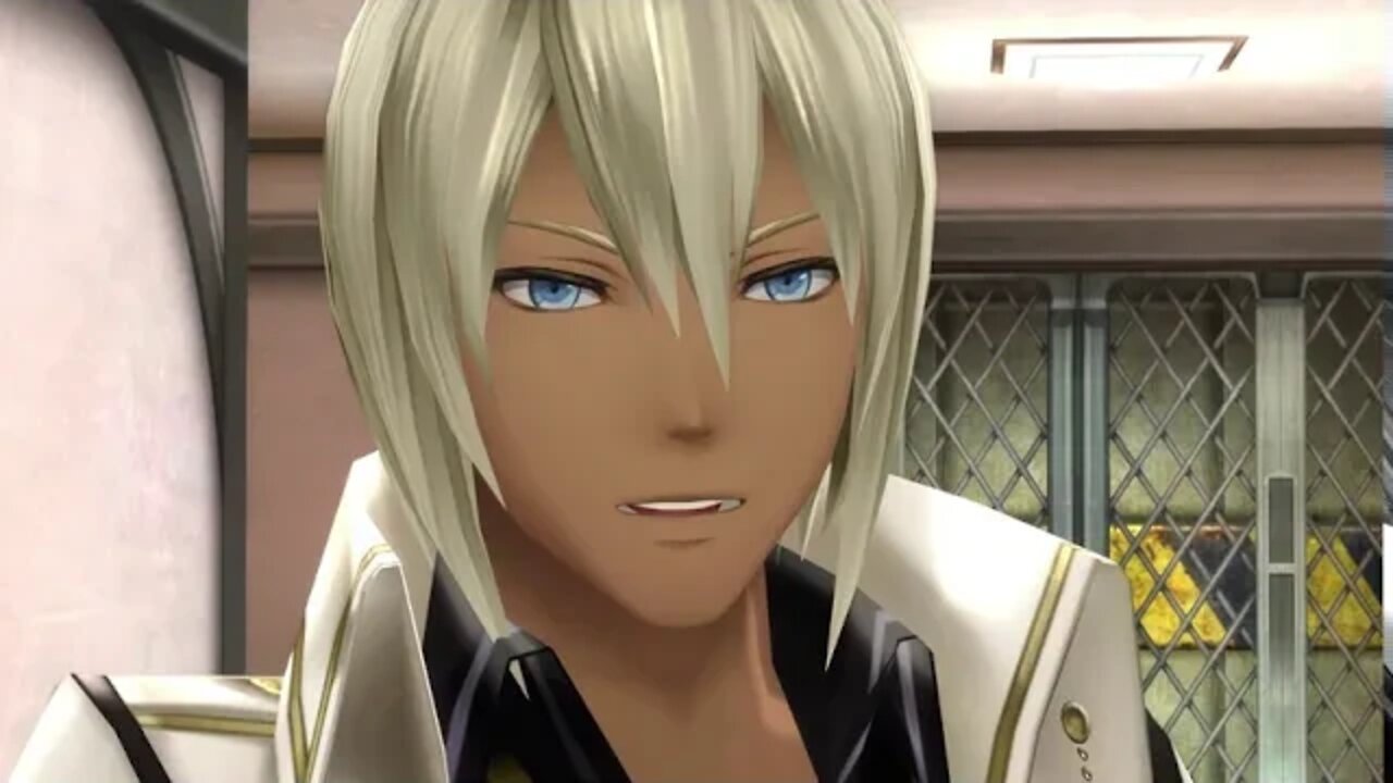 GOD EATER 2 RAGE BURST Act 1: EPISODE 18 - "Extinguished Hope"
