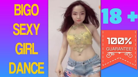 BIGO Sexy Asian Bigo Girl Dancing HOT NEW Recommended