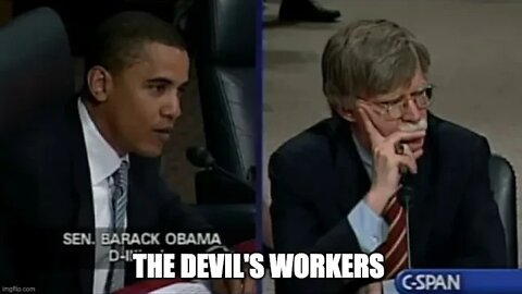 Obama And John Bolton Admits To Coup D'état’s In Ukraine And Around The World