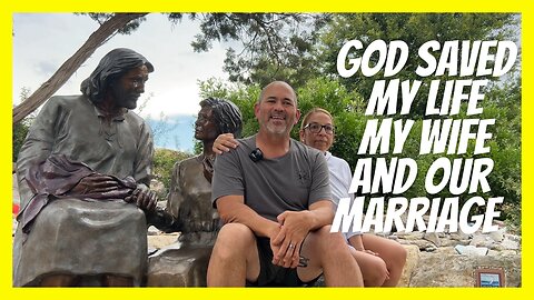 🔥The Powerful Testimony And Baptism Of A Husband And Wife | From Darkness To Light | MUST WATCH!!