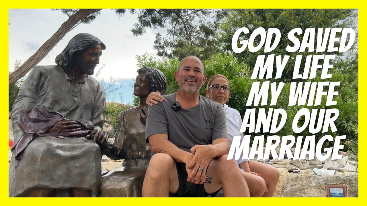 🔥The Powerful Testimony And Baptism Of A Husband And Wife | From Darkness To Light | MUST WATCH!!
