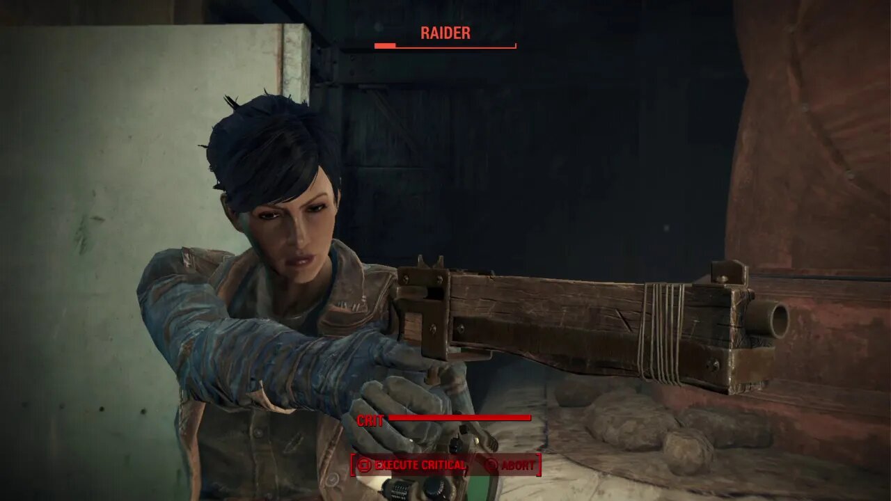 Fallout 4 Part 5-The Jobs Done