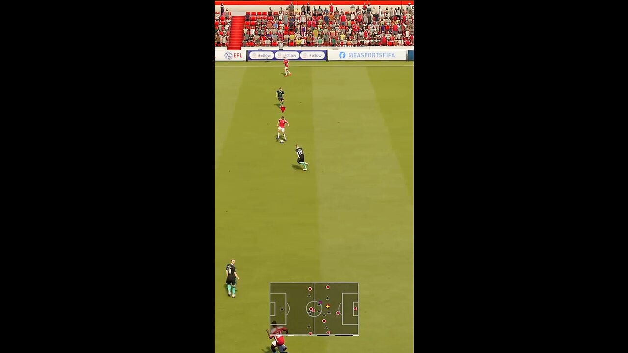 My Best FIFA 23 Goal?