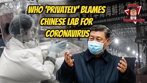 World Health Organization Head Now ‘Privately’ Blames Chinese Lab For Coronavirus