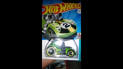 hot wheels twin mill