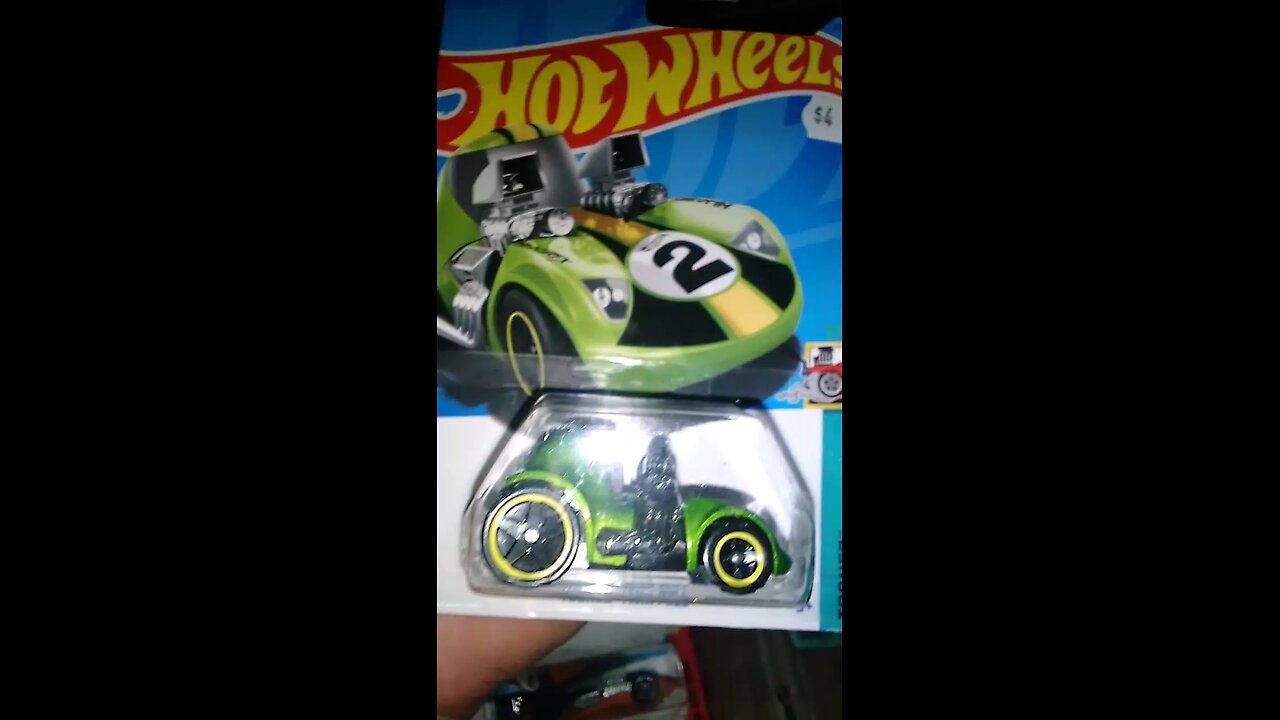 hot wheels twin mill