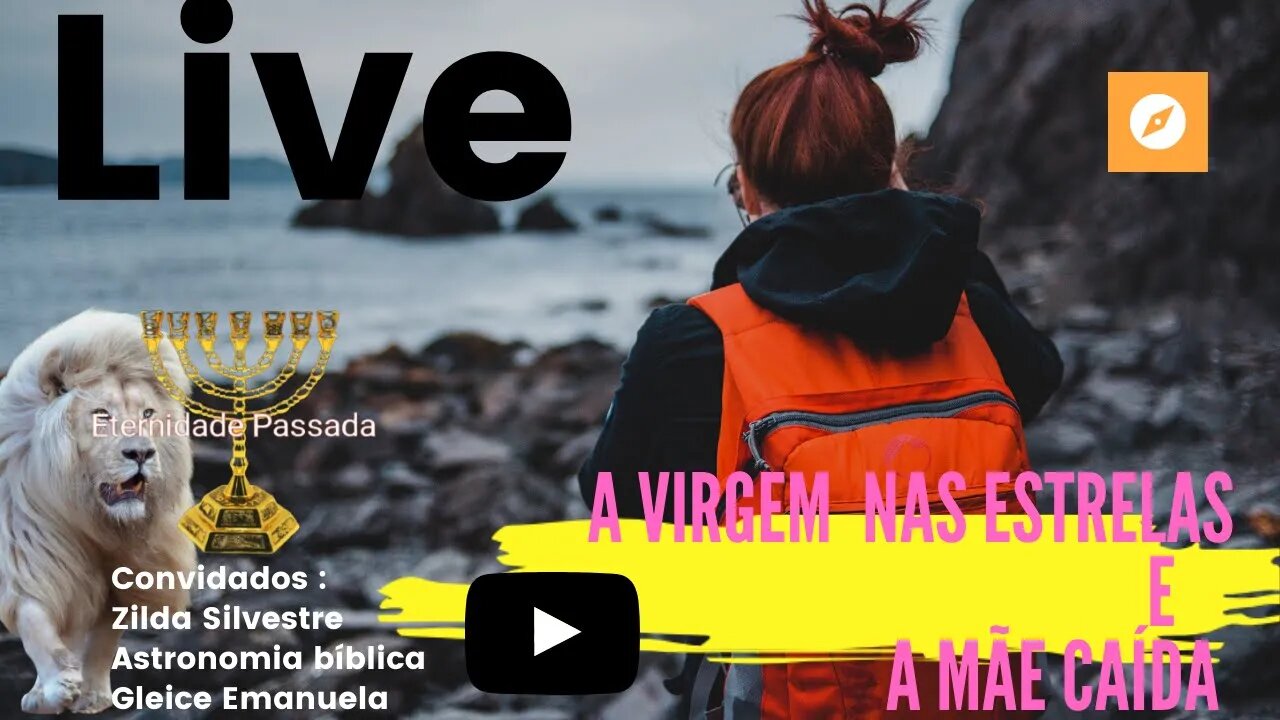 A Virgem nas Estrelas e a Mãe Caída Babilônia