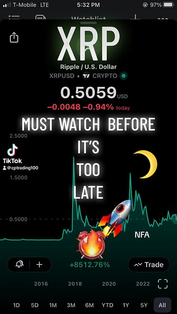 Extremely important for ALL crypto holders… 🤯