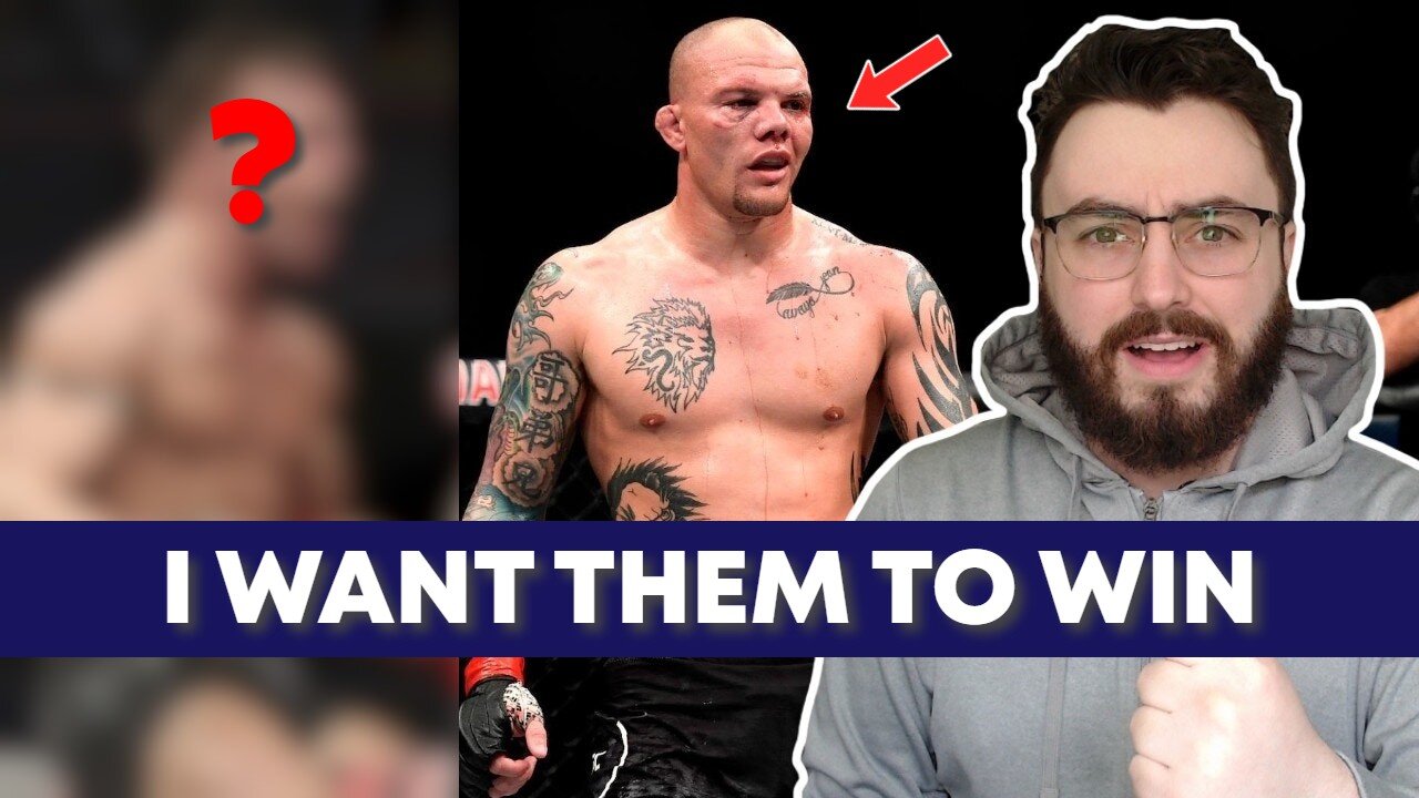 Top 4 Fighters I’m Cheering for at UFC Fight Night: Rozenstruik vs Almeida - Here’s Why