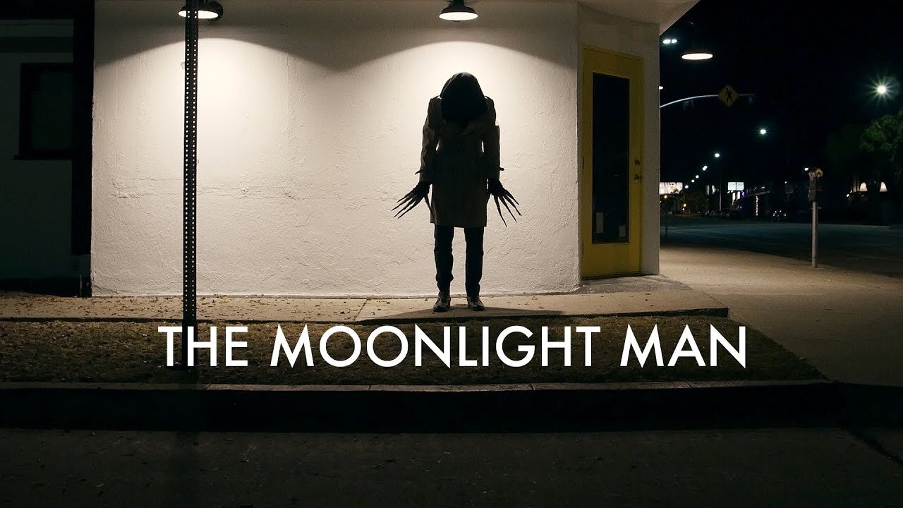 The Moonlight Man - Short Horror Film